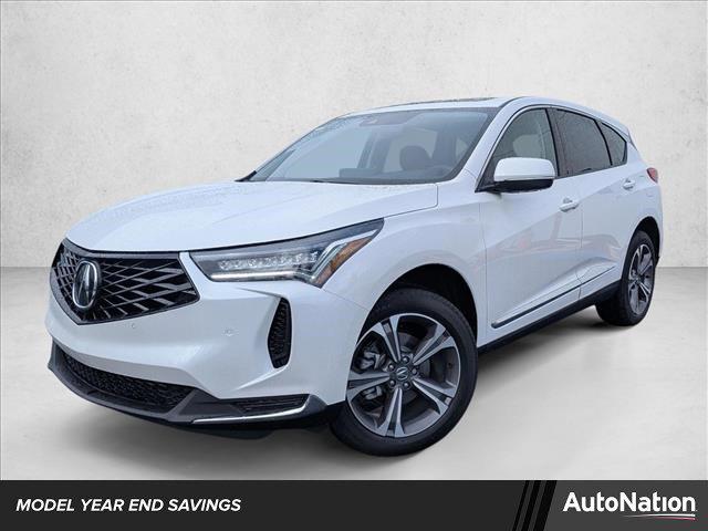 New 2025 Acura RDX Technology Package