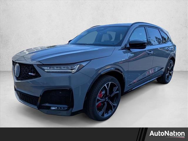 New 2026 Acura MDX Type S Advance Package