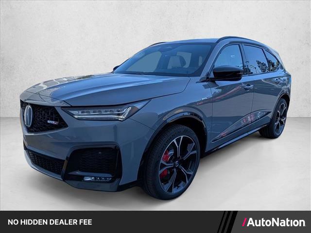New 2026 Acura MDX Type S Advance Package