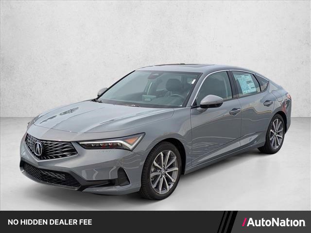 New 2026 Acura Integra FWD