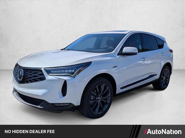 New 2026 Acura RDX Base