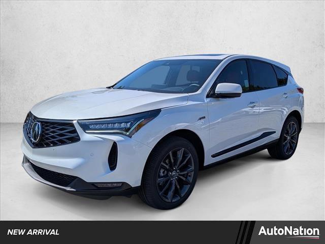 New 2026 Acura RDX Base