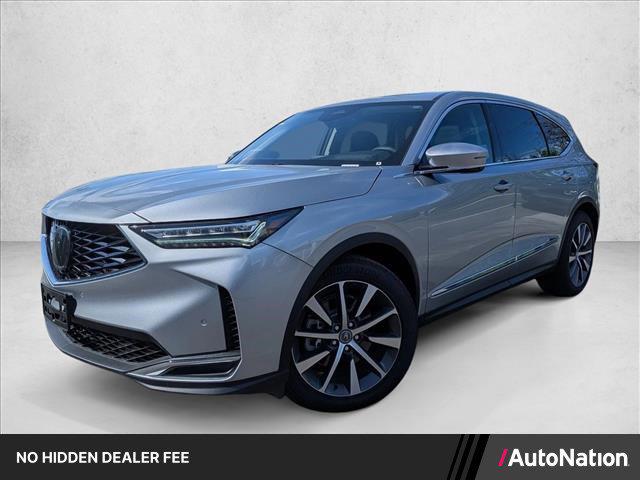 New 2026 Acura MDX Technology Package