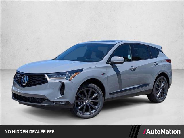 New 2026 Acura RDX Base