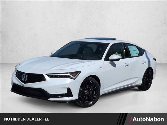 New 2026 Acura Integra FWD A-Spec with Technology