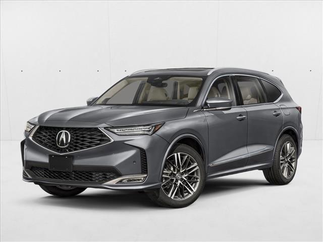 New 2026 Acura MDX Advance Package