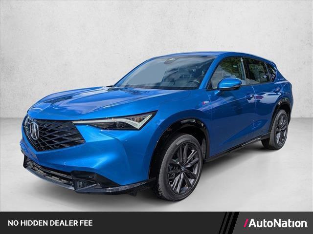 New 2026 Acura ADX w/A-Spec Package