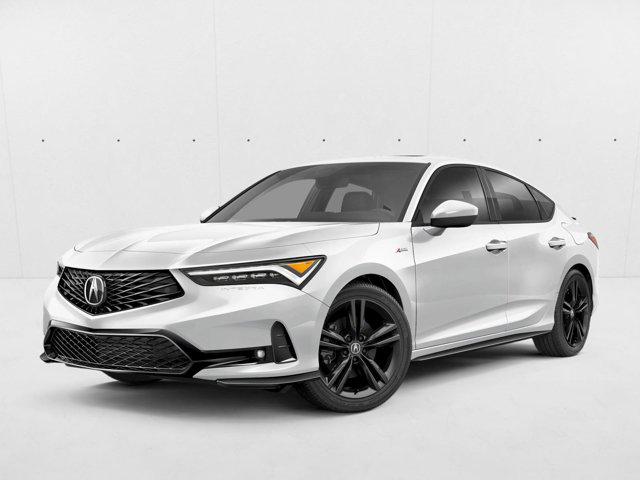 New 2026 Acura Integra FWD A-Spec with Technology
