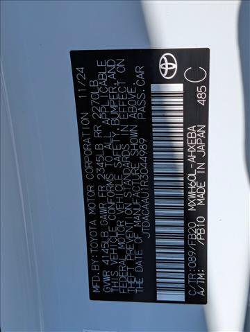2024 Toyota PRIUS LE 缩略图 23