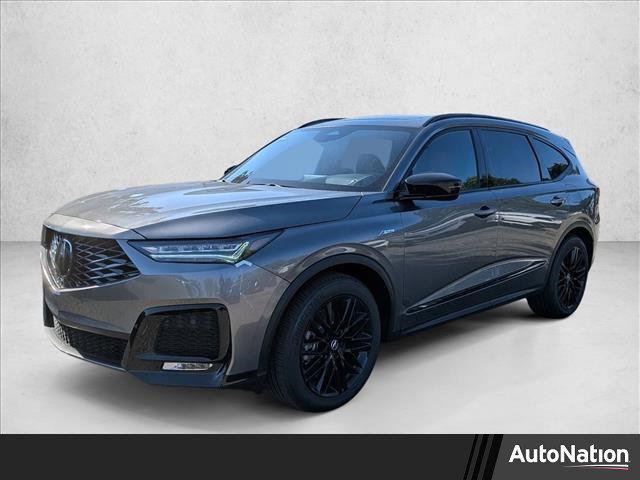 New 2026 Acura MDX A-SPEC Advance Package