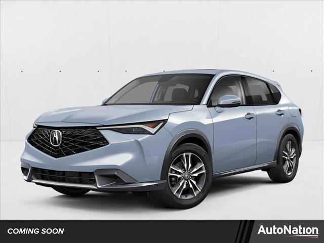 New 2026 Acura ADX FWD