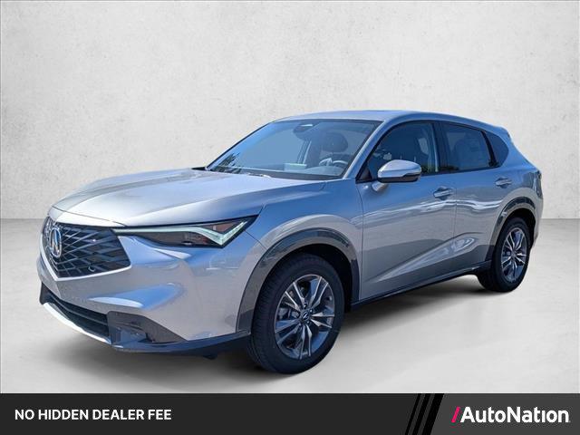 New 2026 Acura ADX FWD