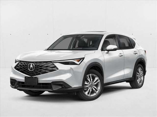 New 2026 Acura ADX AWD