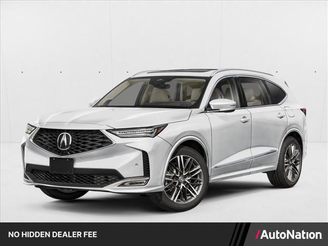 New 2026 Acura MDX Advance Package