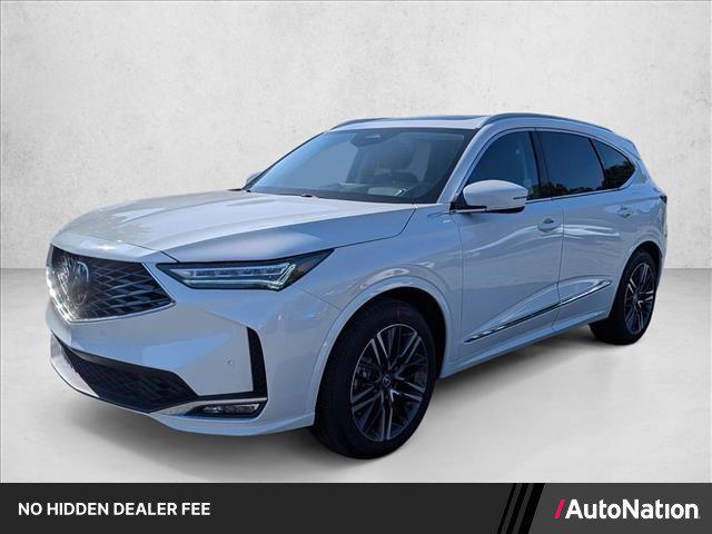 New 2026 Acura MDX Advance Package
