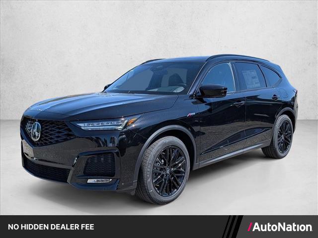 New 2026 Acura MDX A-SPEC Advance Package