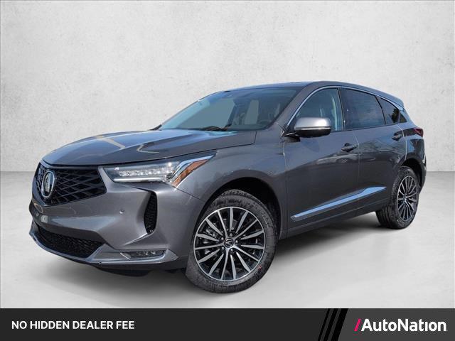 New 2026 Acura RDX Advance Package