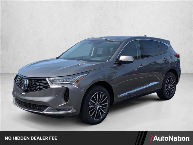 New 2026 Acura RDX Advance Package