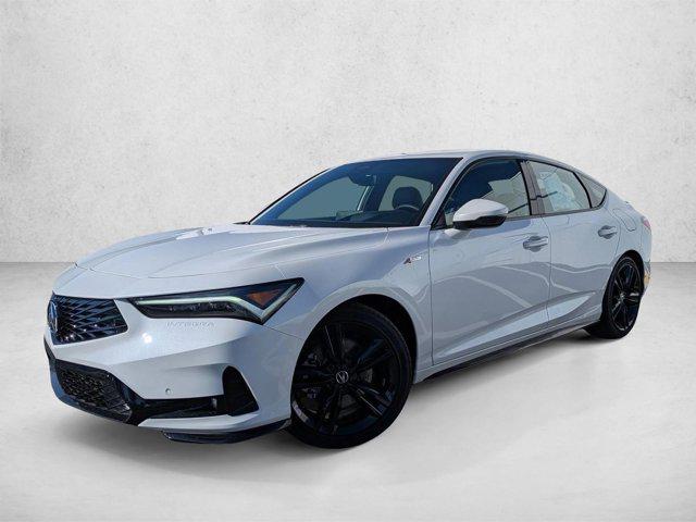 New 2026 Acura Integra FWD A-Spec with Technology