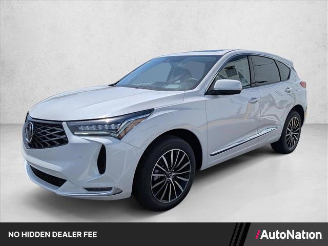 New 2026 Acura RDX Advance Package