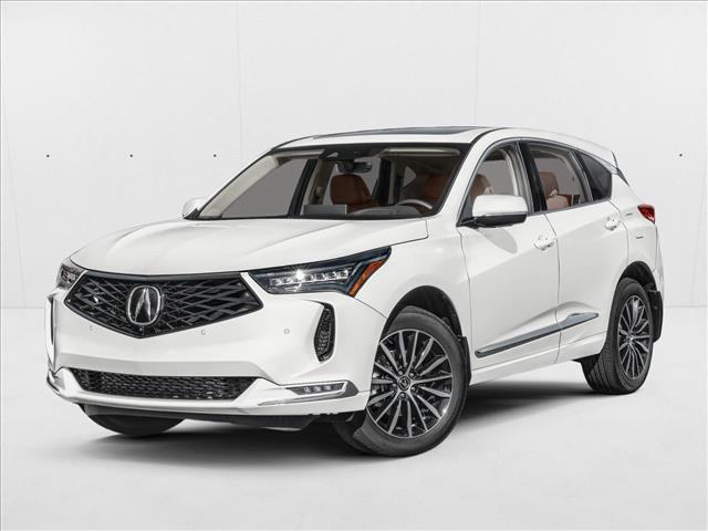 New 2026 Acura RDX Advance Package