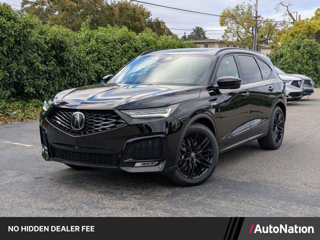 New 2026 Acura MDX A-SPEC Advance Package