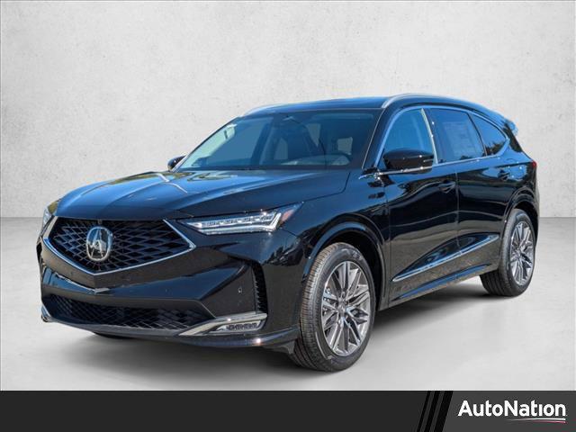 New 2026 Acura MDX Advance Package