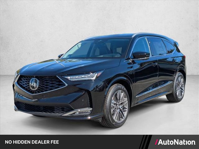 New 2026 Acura MDX Advance Package
