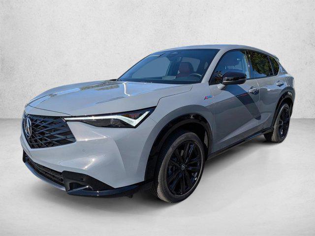 New 2026 Acura ADX w/A-Spec Advance Package
