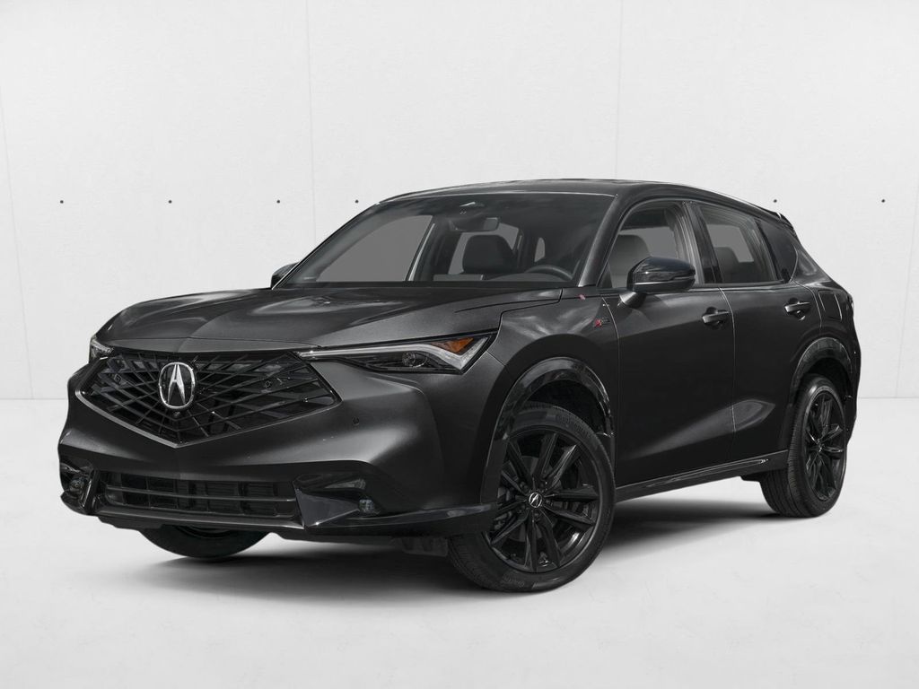 New 2026 Acura ADX A-Spec with Advance