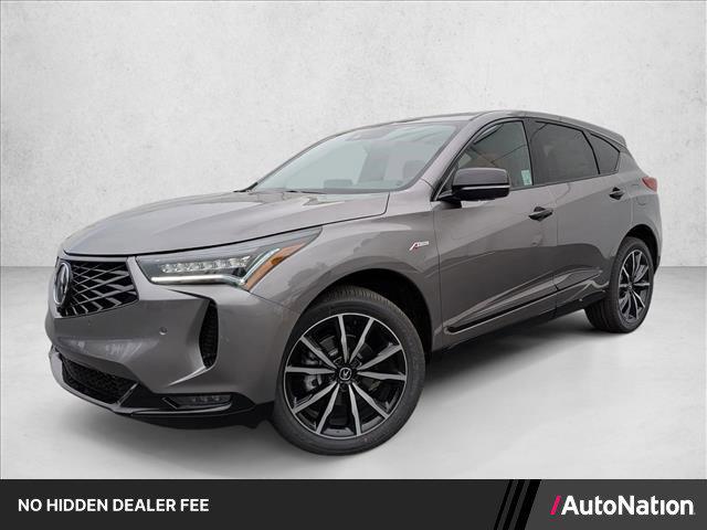 New 2026 Acura RDX A-Spec Advance Package