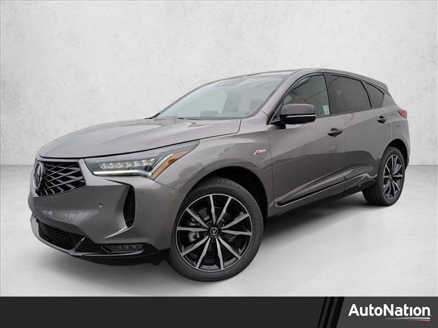 New 2026 Acura RDX A-Spec Advance Package