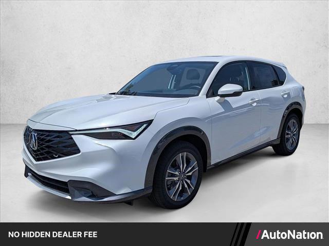 New 2026 Acura ADX AWD