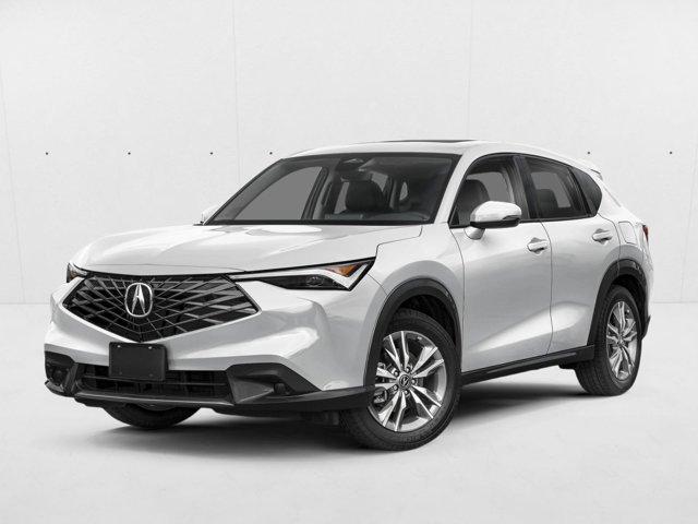 New 2026 Acura ADX AWD