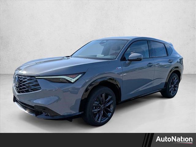 New 2026 Acura ADX w/A-Spec Package