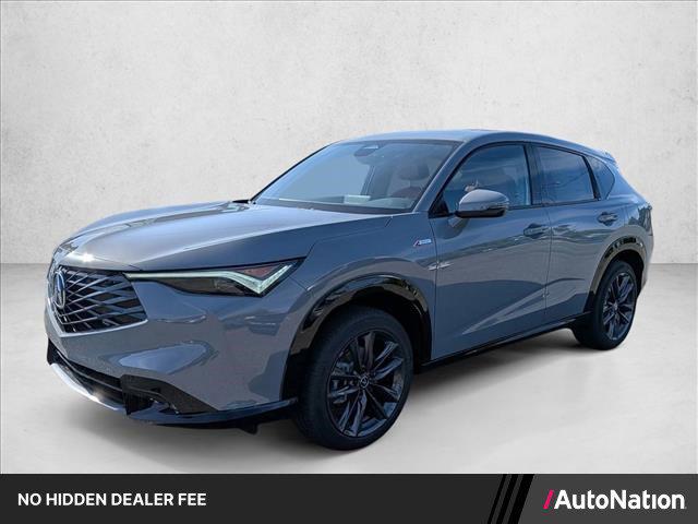 New 2026 Acura ADX w/A-Spec Package