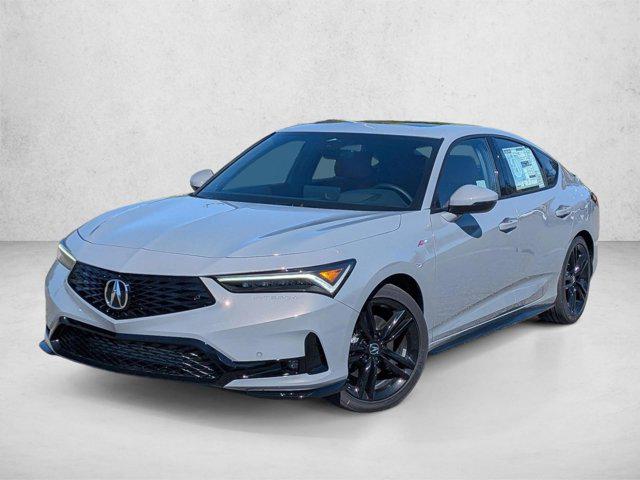New 2026 Acura Integra FWD A-Spec with Technology