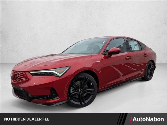 New 2026 Acura Integra FWD A-Spec