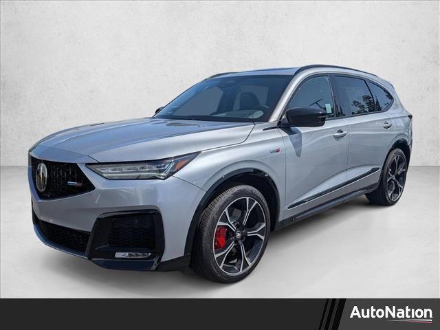 New 2026 Acura MDX Type S Advance Package