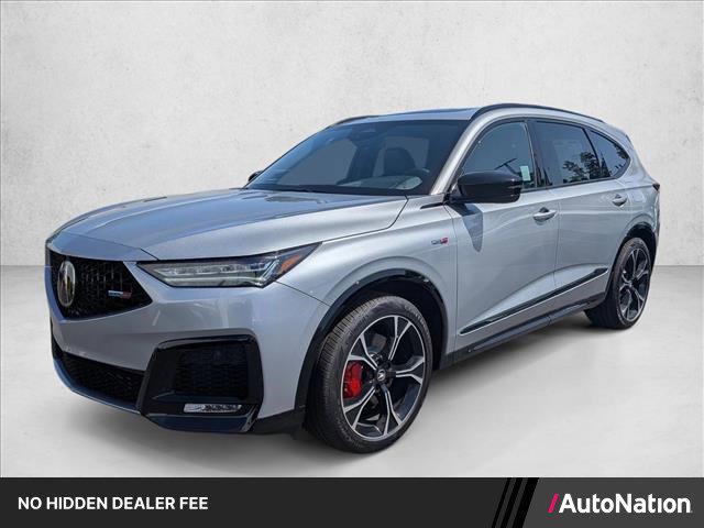 New 2026 Acura MDX Type S Advance Package