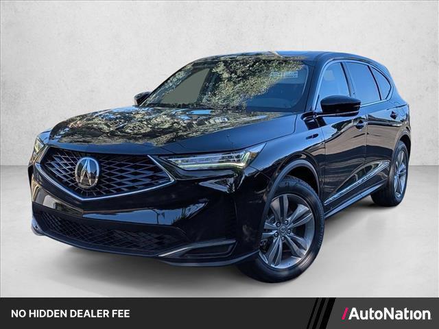 New 2026 Acura MDX Standard