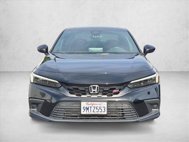 2024 Honda CIVIC SI BASE — фото 2