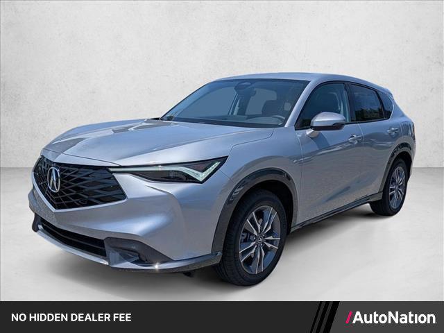 New 2026 Acura ADX AWD