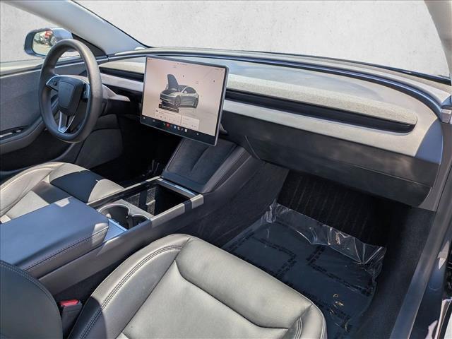 2025 Tesla MODEL 3 LONG RANGE 缩略图 22