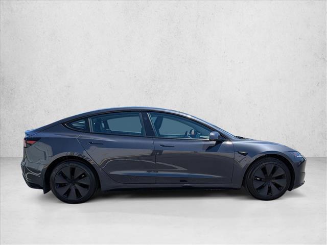 2025 Tesla MODEL 3 LONG RANGE 缩略图 4