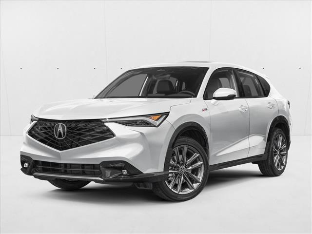 New 2026 Acura ADX w/A-Spec Package