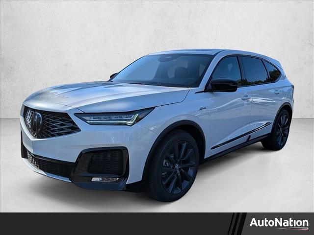 New 2026 Acura MDX A-SPEC