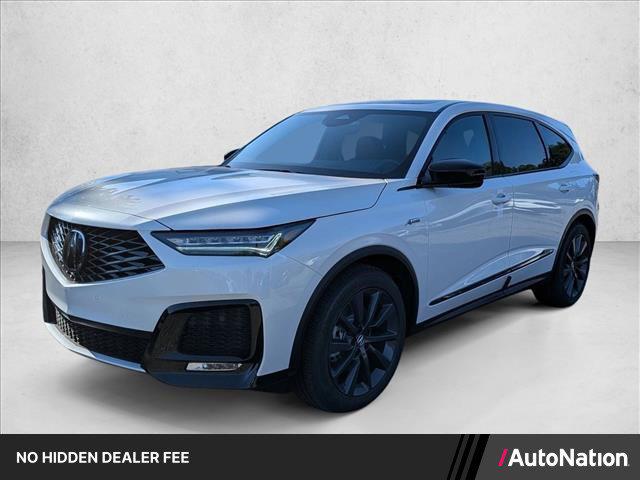 New 2026 Acura MDX A-SPEC
