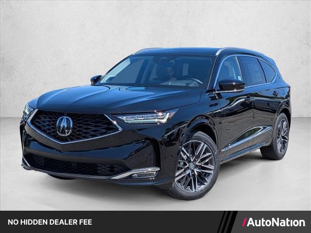 New 2026 Acura MDX Advance Package