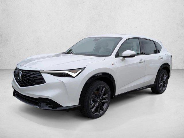 New 2026 Acura ADX w/A-Spec Package